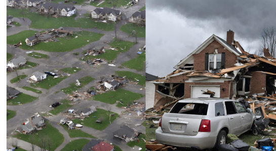 Central Ohio Devastated by Tornadoes: Multiple Deaths Reported